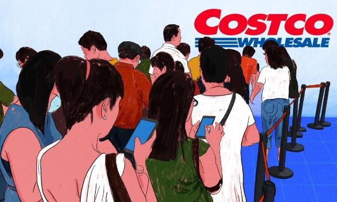 Costco’s China success defies retail slowdown