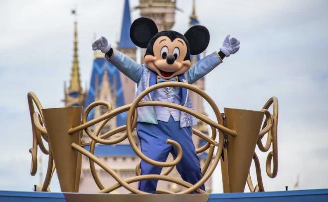 Disney Stock Surges as Reddit User Makes Bullish Case