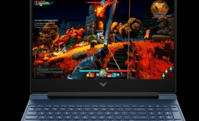 HP unveils new gaming laptops with advanced cooling system