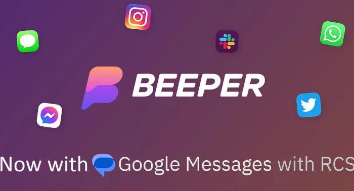 How to use Google RCS Messages on your iPhone with Beeper App