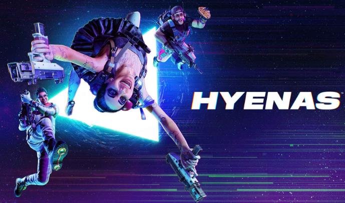 Hyenas: A New Extraction Shooter from Sega and Creative Assembly