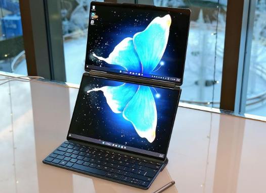 Lenovo Yoga Book 9i: A Dual-Screen Laptop with a Twist