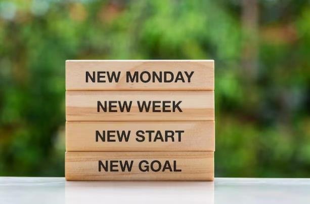 New Week, New Goals: Monday Motivation!