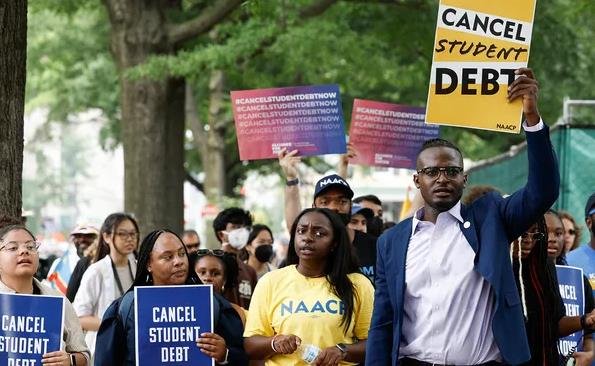 New rules to help student debt relief blocked by federal court