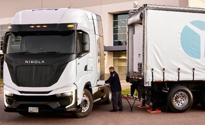 Nikola halts sales and recalls all electric trucks after fire incidents