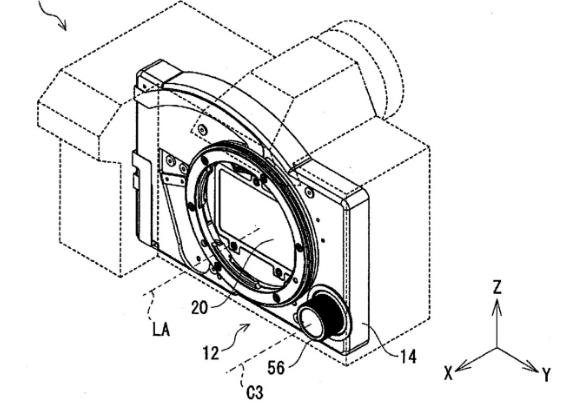 Panasonic Patents a New Filter System for Cameras with CCD or CMOS Sensors