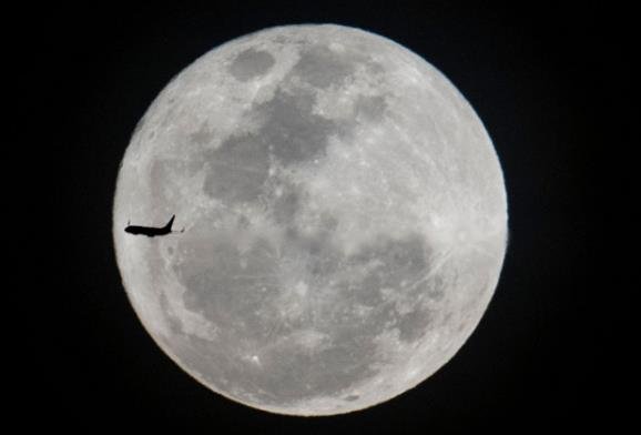 Rare blue supermoon dazzles the world, won’t be seen again until 2037