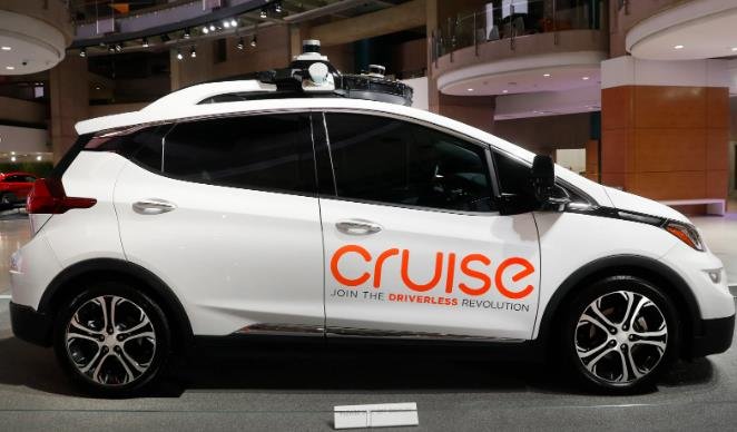 San Francisco approves robotaxi services by Alphabet and GM