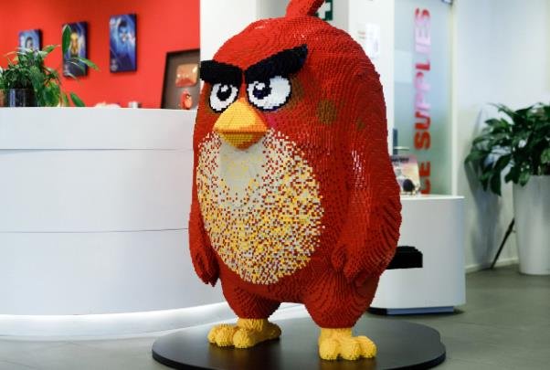 Sega Acquires Rovio and Becomes the New Owner of Angry Birds