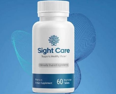 SightCare: A Natural Supplement to Support Healthy Vision