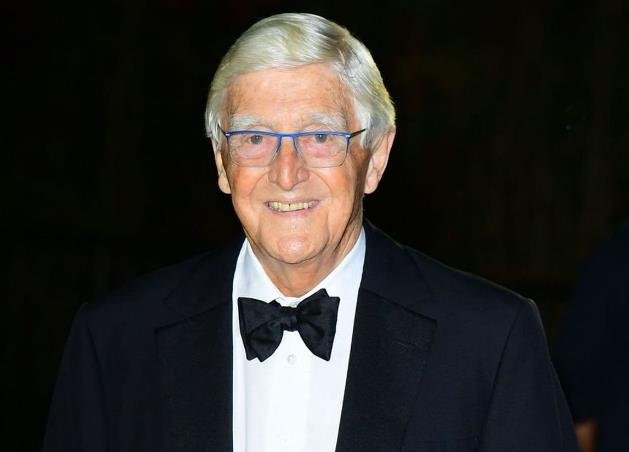 Sir Michael Parkinson: The legendary talkshow host who interviewed the world’s biggest stars