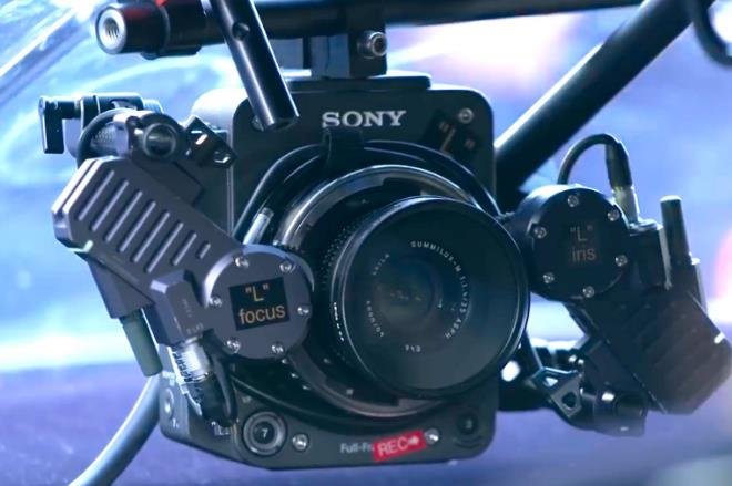 Sony VENICE 2 Cameras Capture the Thrill of Racing in Gran Turismo