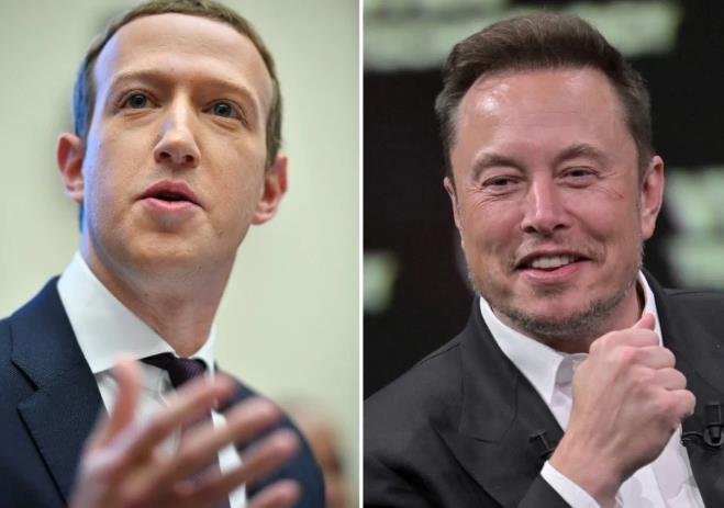 Zuckerberg Dismisses Musk’s Claims About Cage Match in Rome