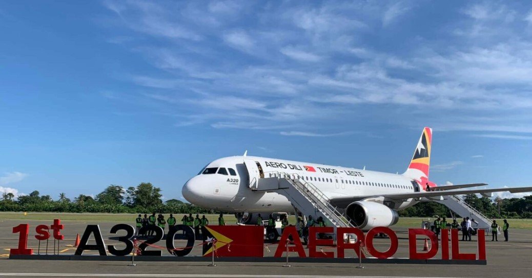 Aero Dili to Connect Dili and Singapore with New Flights