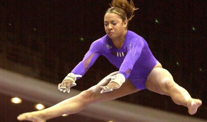 Black gymnast denied medal in Ireland receives apology and support