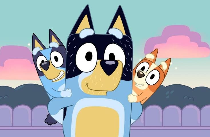 Bluey Fans Rejoice as the Beloved Kids Show Gets a Video Game Adaptation