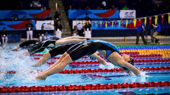 British artistic swimming looking to ‘make a statement’ after historic season