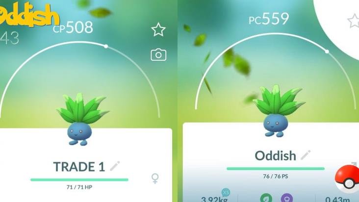Catch Oddish and earn bonuses in Pokemon Go Research Day event