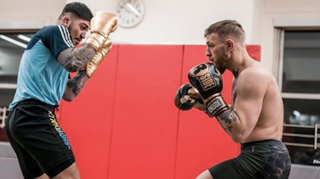 Conor McGregor reveals why he couldn’t train Dillon Danis for Logan Paul fight