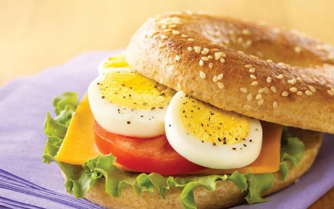 Egg Sandwich: A Classic Breakfast Option