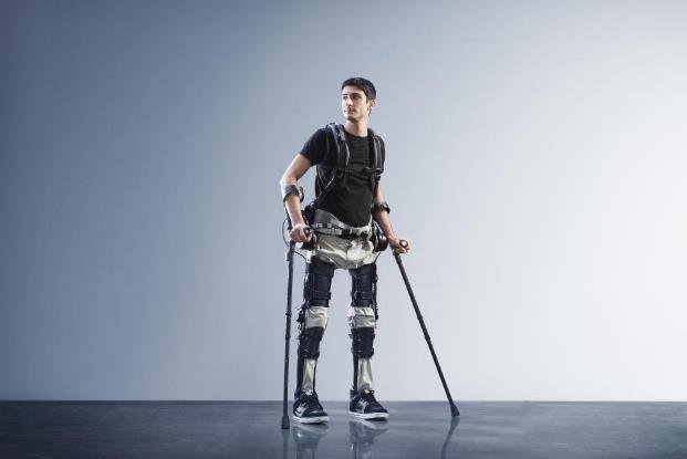 How a robotic exoskeleton can boost your sprint speed