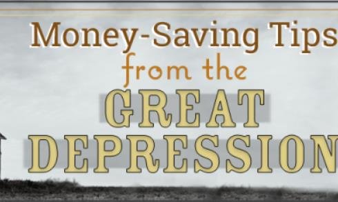 How to Save Money Like People Did During the Great Depression