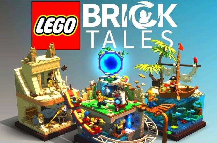 LEGO Bricktales: A New Mixed Reality Game for Quest 3
