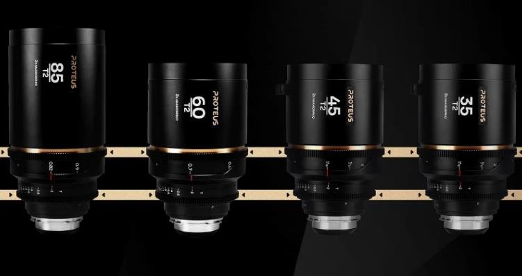 Laowa Proteus Flex 2X Anamorphic Series: A New Way to Change Flare Colors