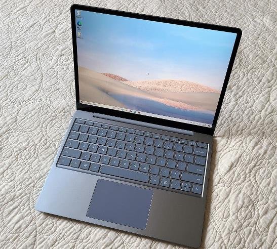 Microsoft unveils new Surface Laptop Go and Laptop Studio models