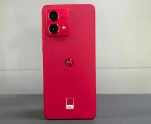 Moto G84: A stunning budget phone with OLED display and 50MP camera
