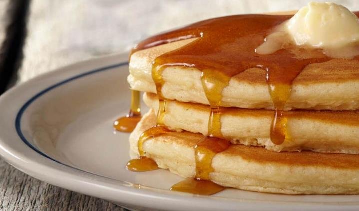 NORMS Celebrates National Hotcake Day with 75-Cent Deal