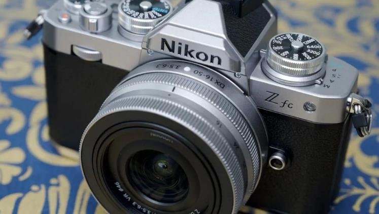 Nikon ZF: A Modern Mirrorless Camera with a Classic Design