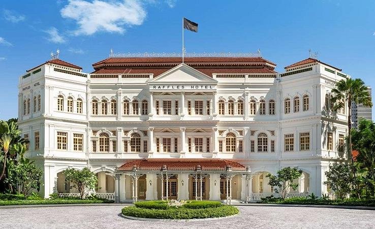 Singapore’s Raffles and Capella hotels make it to the World’s 50 Best Hotels 2023 list