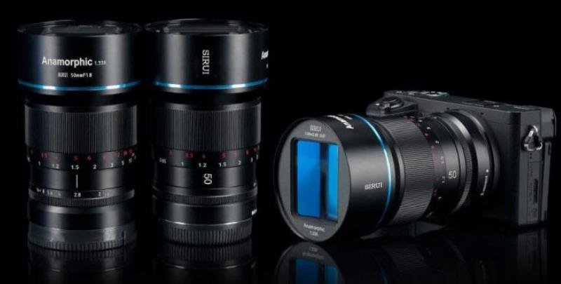 Sirui Launches Its First Autofocus Lenses for APS-C Mirrorless Cameras