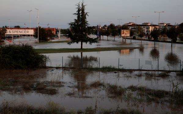 Storm Daniel’s economic impact could reach 5 billion euros, experts warn