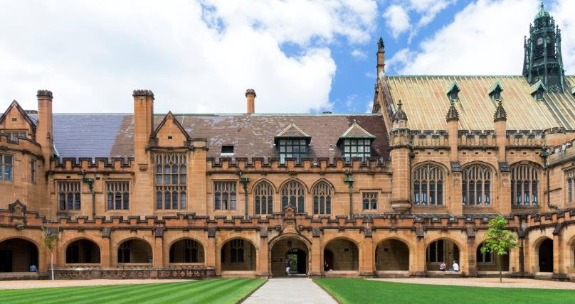 Sydney ranks among the world’s top 100 universities