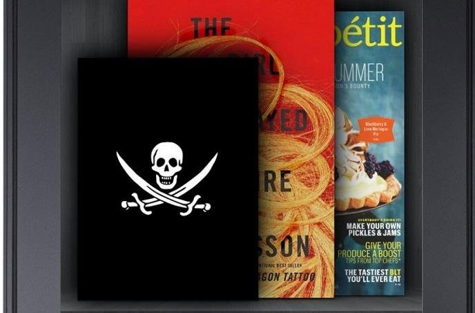 The Verge faces lawsuit from publishers over book piracy