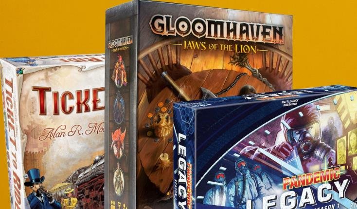 The best board games to play in 2023