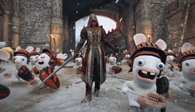 Ubisoft bets on streaming to revolutionize video games