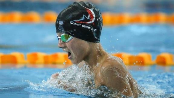 Vernon’s Alexanne Lepage shines at World Junior Swimming Championships