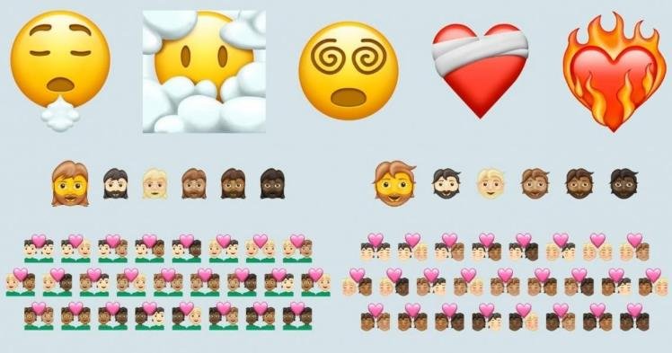 iOS 17 to Bring New Emoji Characters Including Phoenix, Lime and Shaking Head