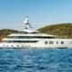 A $32 Million Superyacht Gets a Makeover to Feel Like Home