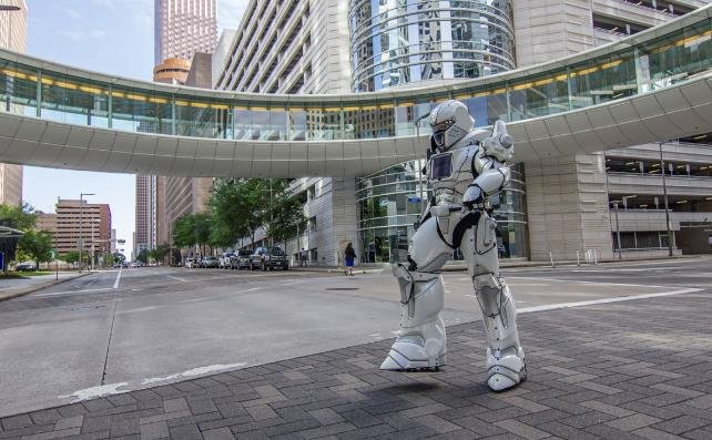 AI Creates a Bizarre Walking Robot in Less Than a Minute