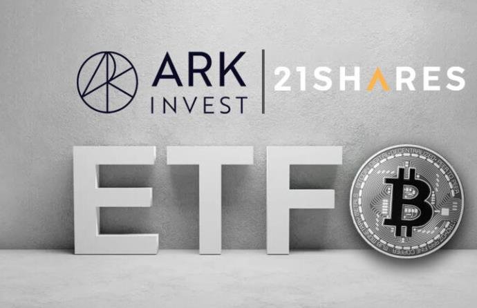 ARK Invest and 21Shares Revise Their Bitcoin ETF Application After SEC Feedback