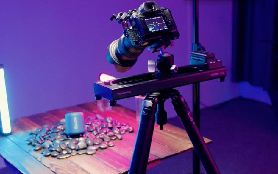 Accsoon Introduces New Motorized Sliders for Smooth and Affordable Motion Control