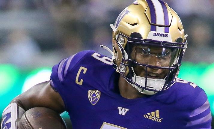 Adidas Signs Its First Football NIL Deals With Washington Huskies Duo