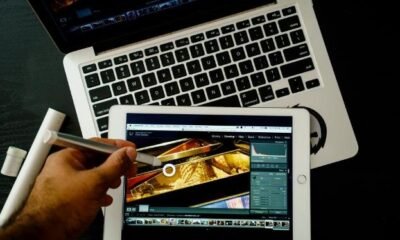 Astropad Slate: A New Way to Use Your iPad and Apple Pencil with Your Mac