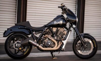 Buell Super Cruiser: A New Milestone for American V-Twins