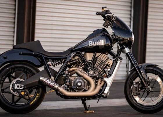 Buell Super Cruiser: A New Milestone for American V-Twins