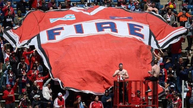 Chicago Fire fans disappointed by Messi’s no-show